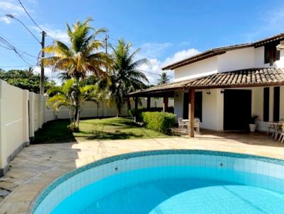 Casa para Venda, em Lauro de Freitas, bairro Vilas do Atlntico, 4 dormitrios, 2 banheiros, 2 sutes, 4 vagas