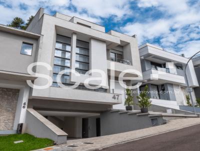 Casa em Condomnio para Venda, em Curitiba, bairro Santo Incio, 4 dormitrios, 5 banheiros, 3 sutes, 6 vagas