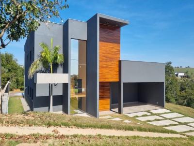 Casa Alto Padro para Venda, em Araoiaba da Serra, bairro Alphaville Nova Esplanada, 4 dormitrios, 6 banheiros, 4 sutes, 6 vagas