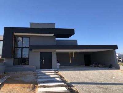 Casa em Condomnio para Venda, em Sorocaba, bairro Jardim Villagio Milano, 3 dormitrios, 4 banheiros, 3 sutes