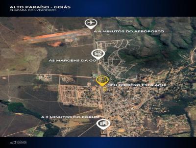 Lote para Venda, em Alto Paraso de Gois, bairro Alto Paraso de Goias