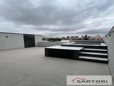 Sobrado para Venda, em S�o Bernardo do Campo, bairro Nova Petr�polis, 3 dormit�rios, 6 banheiros, 3 su�tes, 4 vagas
