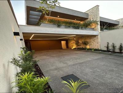 Sobrado para Venda, em Goinia, bairro Jardim Atlntico, 1 banheiro, 3 sutes, 2 vagas