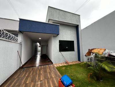 Casa para Venda, em Aparecida de Goinia, bairro Campos Elseos, 3 dormitrios, 1 banheiro, 1 sute, 1 vaga