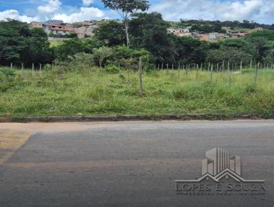 Lote para Venda, em Santa Brbara, bairro Residencial Santo Antnio