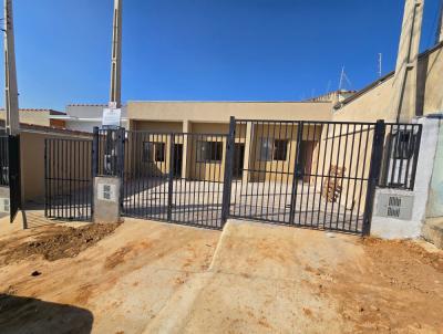 Casa para Venda, em Sorocaba, bairro Parque So Bento, 2 dormitrios, 1 banheiro, 1 sute, 1 vaga