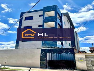Apartamento para Venda, em Contagem, bairro Parque Belo Horizonte Industrial, 2 dormitrios, 3 banheiros, 1 sute, 2 vagas