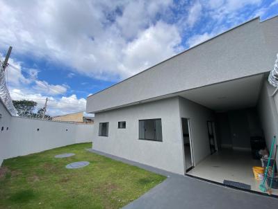 Casa para Venda, em Aparecida de Goinia, bairro Jardim Buriti Sereno, 2 dormitrios, 1 banheiro, 2 sutes, 1 vaga