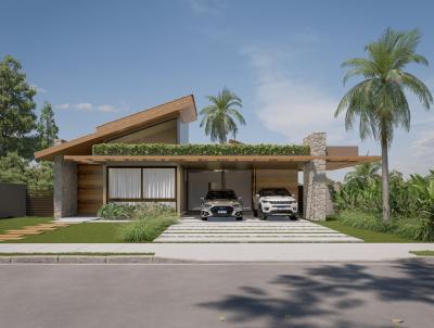 Casa Alto Padrão para Venda, em Sorocaba, bairro Parque Reserva Fazenda Imperial, 5 dormitórios, 7 banheiros, 5 suítes, 6 vagas