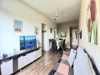 Apartamento para Venda, em Nova Iguau, bairro Caonze, 2 dormitrios, 2 banheiros, 1 vaga