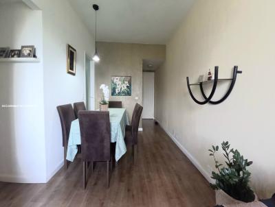 Apartamento para Venda, em Nova Iguau, bairro Caonze, 2 dormitrios, 2 banheiros, 1 vaga