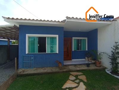 Casa para Venda, em Araruama, bairro Coqueiral, 2 dormitrios, 2 banheiros, 1 sute, 2 vagas