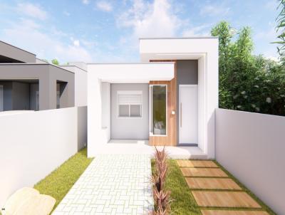 Casa para Venda, em Pareci Novo, bairro Bananal, 2 dormitrios, 1 banheiro, 1 vaga