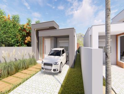 Casa para Venda, em Pareci Novo, bairro Bananal, 2 dormitrios, 1 banheiro, 1 vaga