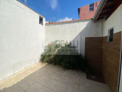 Casa para Locao, em Cruzeiro, bairro Jd Europa, 1 dormitrio, 2 banheiros, 2 vagas
