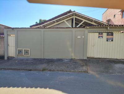 Casa para Venda, em Santa Brbara, bairro Residencial Santo Antnio, 4 dormitrios, 2 banheiros, 1 sute, 2 vagas