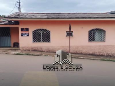 Casa para Venda, em Santa Brbara, bairro Tenente Carlos, 2 dormitrios, 1 banheiro