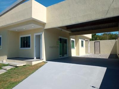 Casa para Locao, em So Pedro da Aldeia, bairro Balnerio das Conchas, 4 dormitrios, 2 banheiros, 1 sute, 3 vagas