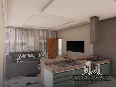 Apartamento para Venda, em Santa Brbara, bairro Residencial Santo Antnio, 2 dormitrios, 2 banheiros, 1 sute, 1 vaga