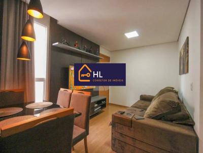 Apartamento para Venda, em Contagem, bairro Bom Jesus, 2 dormitrios, 1 banheiro, 1 vaga