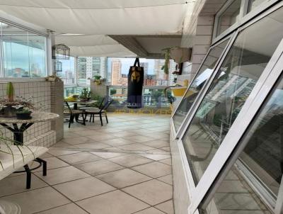 Apartamento para Venda, em Santos, bairro Pompia, 3 dormitrios, 3 banheiros, 1 sute, 2 vagas