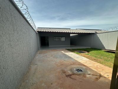 Casa para Venda, em Goinia, bairro Residencial Buena Vista, 2 dormitrios, 1 banheiro, 1 sute, 1 vaga