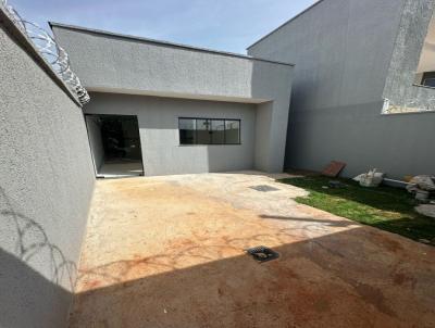 Casa para Venda, em Goinia, bairro Residencial Buena Vista, 2 dormitrios, 1 banheiro, 1 sute
