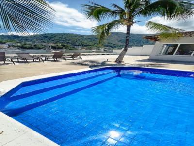 Casa Frente Mar para Venda, em Angra dos Reis, bairro RIBEIRA, 5 dormitrios, 5 banheiros, 4 sutes, 3 vagas