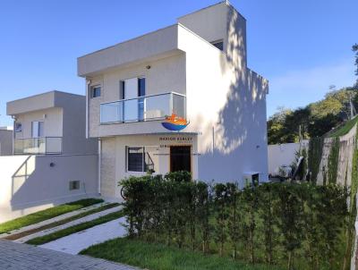 Casa em Condomnio para Venda, em Guararema, bairro Itaoca, 3 dormitrios, 2 banheiros, 1 sute, 2 vagas