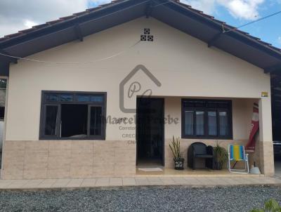 Casa para Venda, em Indaial, bairro Benedito, 3 dormitrios, 2 banheiros, 1 vaga