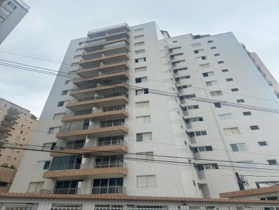 Apartamento para Venda, em Praia Grande, bairro Guilhermina, 1 dormit�rio, 1 banheiro, 1 vaga
