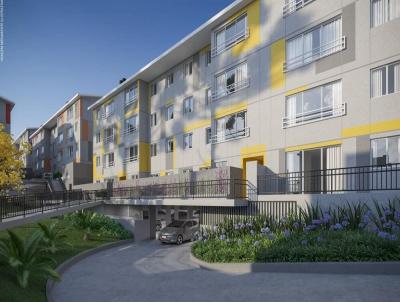 Apartamento Garden para Venda, em Curitiba, bairro Santa Cndida, 2 dormitrios, 1 banheiro, 1 vaga