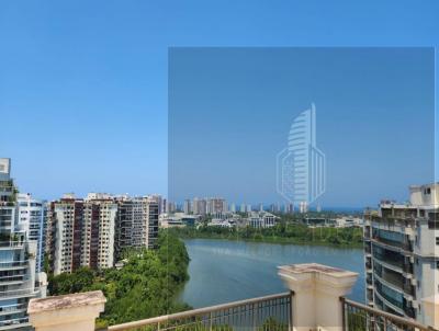 Apartamento 4 Quartos para Venda, em Rio de Janeiro, bairro Barra da Tijuca, 4 dormitórios, 6 banheiros, 4 suítes, 3 vagas