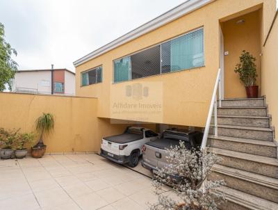 Casa para Venda, em So Paulo, bairro Jardim Prudncia, 3 dormitrios, 5 banheiros, 2 sutes, 4 vagas