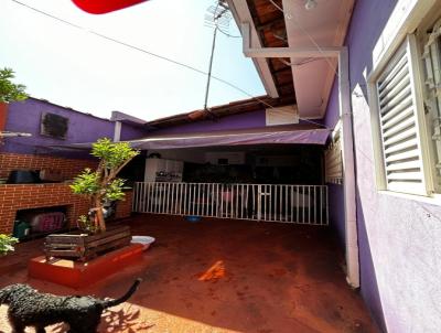Casa para Venda, em Jardinpolis, bairro SANTA F, 2 dormitrios, 2 banheiros, 1 sute, 3 vagas