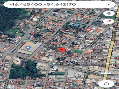 Terreno Comercial para Venda, em Rondonpolis, bairro Vila Birigui