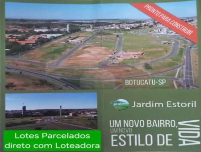 Loteamento para Venda, em Botucatu, bairro Jardim Estoril