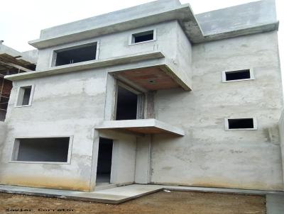 Sobrado para Venda, em Curitiba, bairro Cidade Industrial, 3 dormitrios, 3 banheiros, 1 sute, 2 vagas