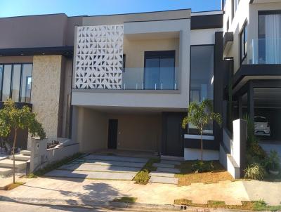 Casa Alto Padro para Venda, em Votorantim, bairro Loteamento Sunlake SPA Residencial, 3 dormitrios, 5 banheiros, 3 sutes, 4 vagas