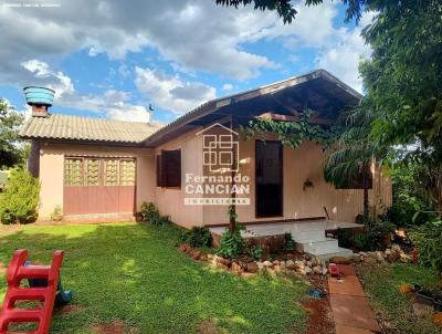 Stio / Chcara para Venda, em Porto Mau, bairro So Jos do Mau, 3 dormitrios, 1 banheiro, 2 vagas