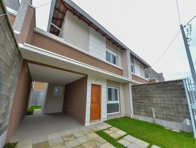Casa para Venda, em Curitiba, bairro Xaxim, 3 dormitrios, 3 banheiros, 1 sute, 2 vagas
