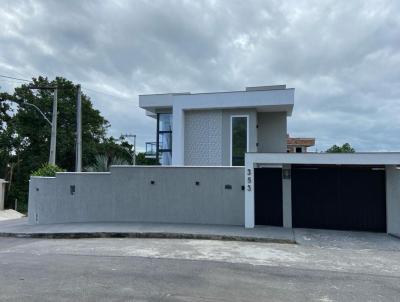 Casa para Venda, em Saquarema, bairro Porto Novo, 3 dormitrios, 2 sutes