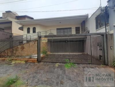 Casa para Locao, em Presidente Prudente, bairro Jardim Bela Daria, 4 dormitrios, 2 banheiros, 1 sute, 2 vagas