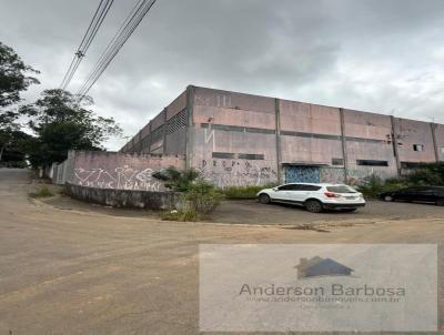 Galpo para Locao, em Itaquaquecetuba, bairro Quinta da Boa Vista (Industrial), 4 banheiros, 5 vagas