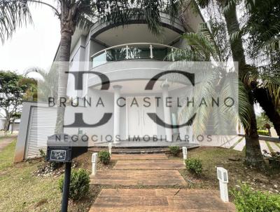 Casa em Condomnio para Venda, em Sorocaba, bairro Jardim Residencial Mont Blanc, 4 dormitrios, 6 banheiros, 4 sutes, 4 vagas