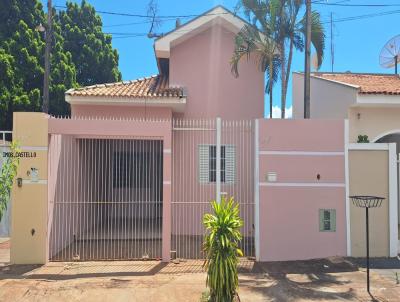 Casa para Locao, em Presidente Epitcio, bairro JD REAL I, 3 dormitrios, 1 banheiro, 1 sute, 1 vaga