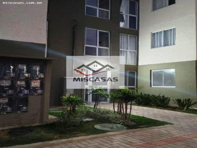 Apartamento 2 Quartos para Venda, em Contagem, bairro Estrela Dalva, 2 dormitrios, 1 banheiro, 1 vaga