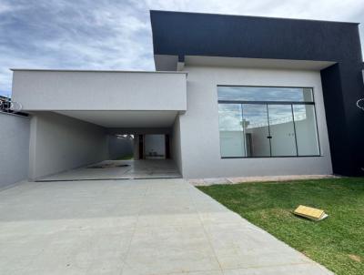 Casa para Venda, em Aparecida de Goinia, bairro Vila Oliveira, 3 dormitrios, 2 banheiros, 1 sute, 1 vaga