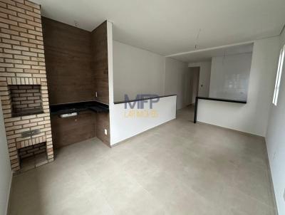 Casa Sobreposta para Venda, em Santos, bairro Vila Belmiro, 2 dormitrios, 3 banheiros, 2 sutes, 1 vaga