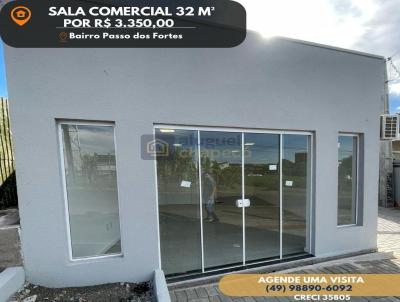Comercial para Locao, em , bairro PASSO DOS FORTES